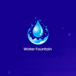 Water-Fountain Logo