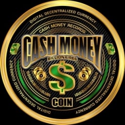 Cash-Money-Coin Logo