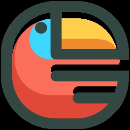 TOUCAN-APP Logo