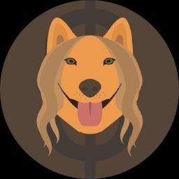 MotherDoge-Token Logo