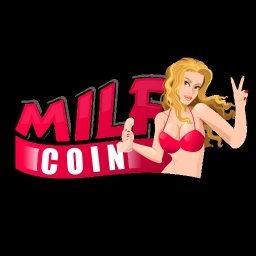 MILFCOIN Logo