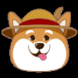 Farmer-Shiba Logo