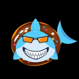 SHARKCAKE Logo