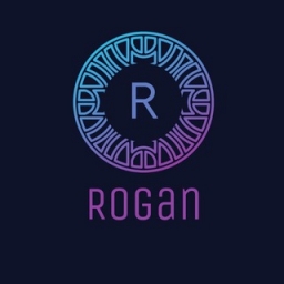 Rogan-Coin Logo