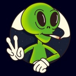 KUSH-ALIENZ Logo