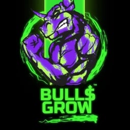 BullsGrow Logo