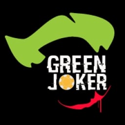 GREEN-JOKER Logo