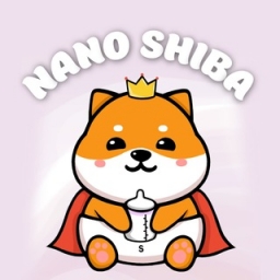 Nano-Shiba-Inu Logo