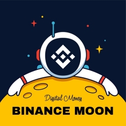 BinanceMoon Logo