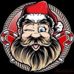 Blessed-Santa-Coin Logo