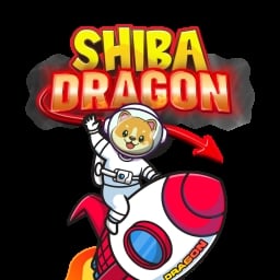 Shiba-Dragon Logo