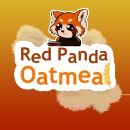 Panda-Oatmeal Logo