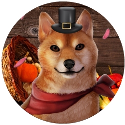 DogeGiving Logo