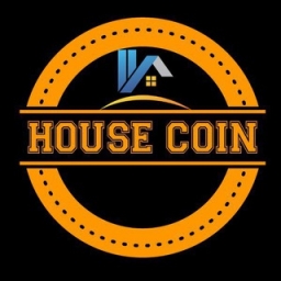 House-Coin Logo