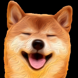 BTC-SHIBA-INU Logo