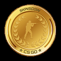 CSGOSKINSCOIN Logo