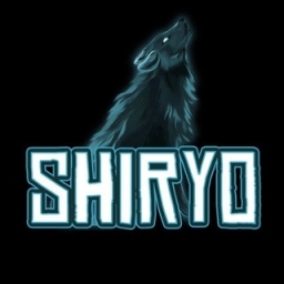 Shiryo-Inu-SHIRYO Logo