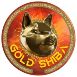 Gold-Shiba Logo