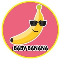 BABYBANANA Logo