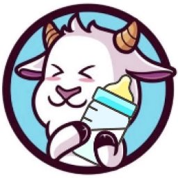 BabyGoatCoin Logo