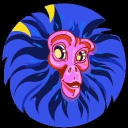 BABOON-TOKEN Logo