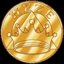 HezeToken Logo