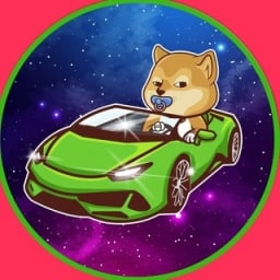 Baby-Lambo-Inu Logo