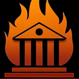 Fuck-The-Bank Logo