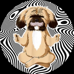 BullShihTzu-Inu Logo