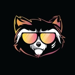 Rocket-Raccoon Logo