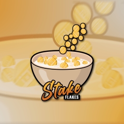 Stakeflakes Logo