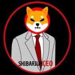 ShibariumCEO Logo