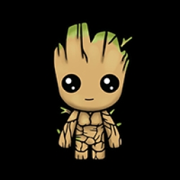 Baby Groot Token