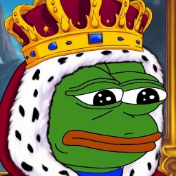 KingPepe Logo