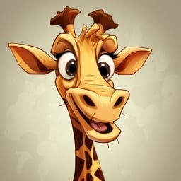 Stinky-Ass-Giraffe Logo