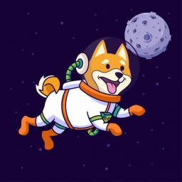 FLYING-INU Logo