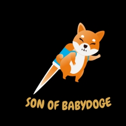 Son-of-BabyDoge Logo