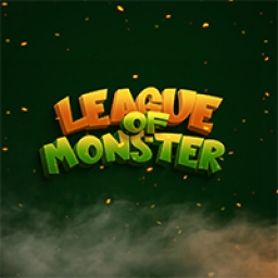 League-Of-Monster Logo