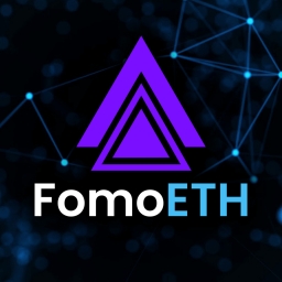 FomoETH Logo