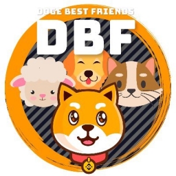 Doge-Best-Friends Logo