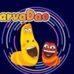 LARVA-DAO Logo