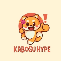 Kabosu-Hype Logo