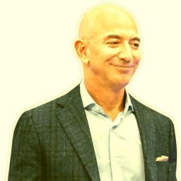 GoldBezos Logo