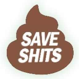 Save-Shit Logo