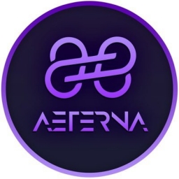 Aeterna-V2 Logo