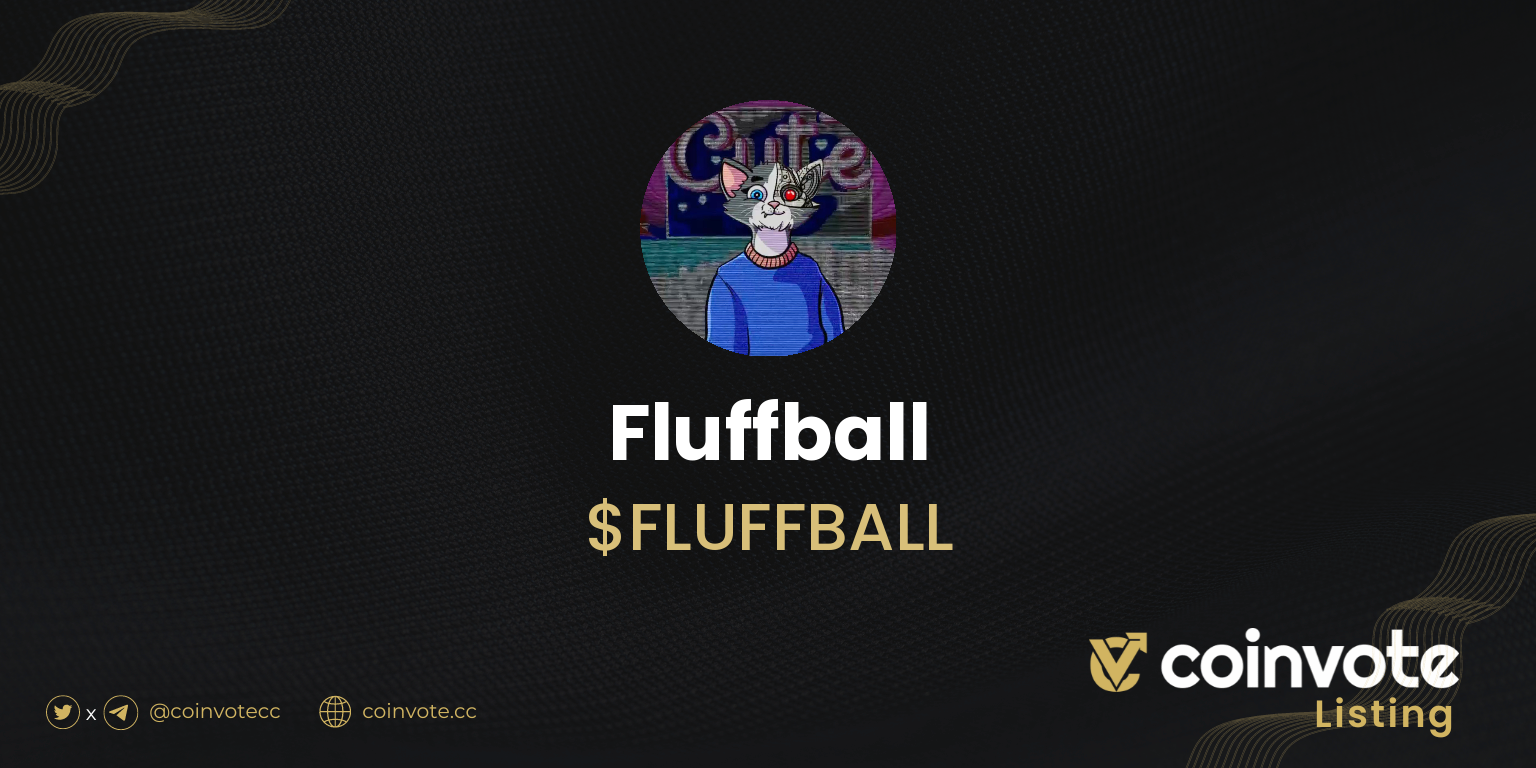 Fluffball (FLUFFBALL, 0 Votes): Live Chart, Latest News, and Community ...