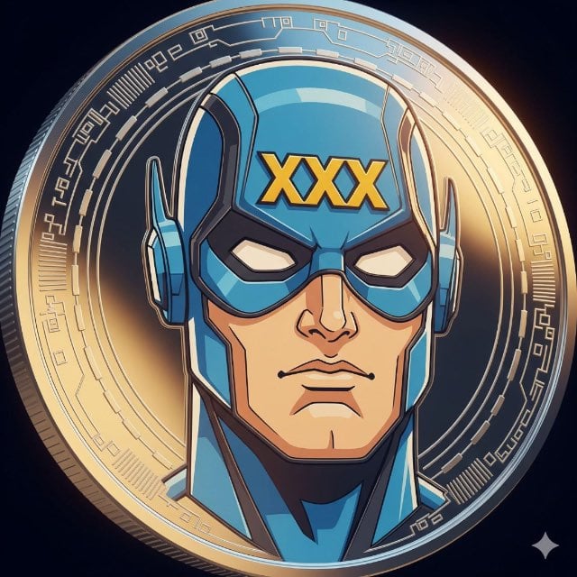 XXX superhero