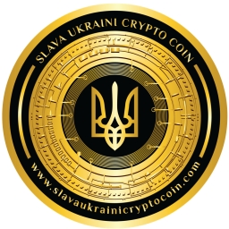 SlavaUkrainiCryptoCoin